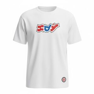 White Kamote tshirt! 🔥